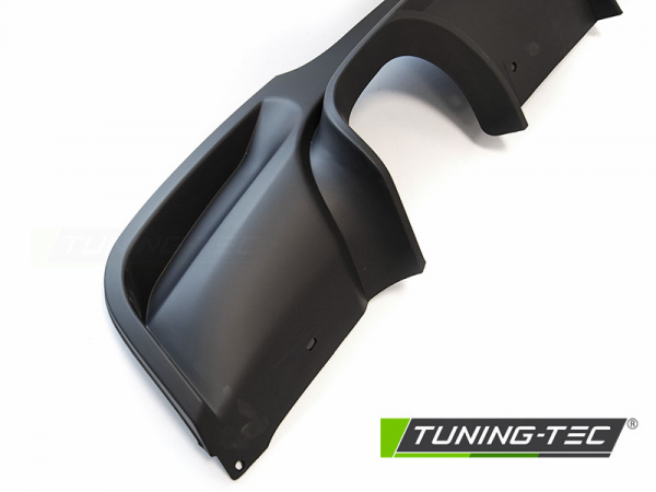 Upgrade Design Heck Diffusor für BMW 3er E90/91 Lim./Touring 05-10