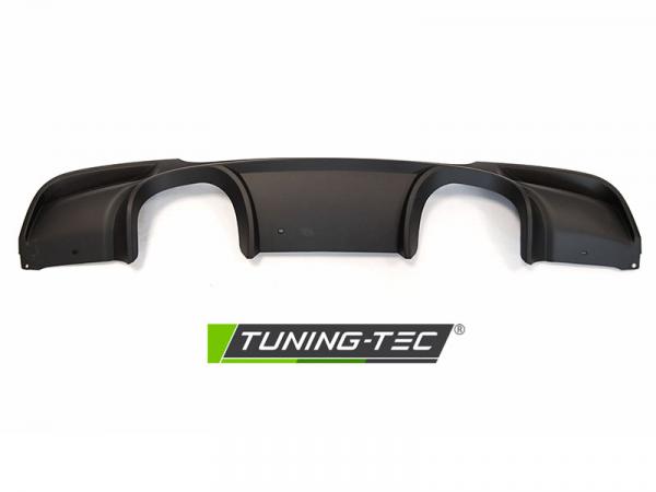 Upgrade Design Heck Diffusor für BMW 3er E90/91 Lim./Touring 05-10