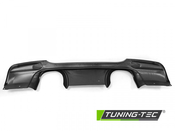 Upgrade Design Heck Diffusor für BMW 3er E90/91 Lim./Touring 05-10