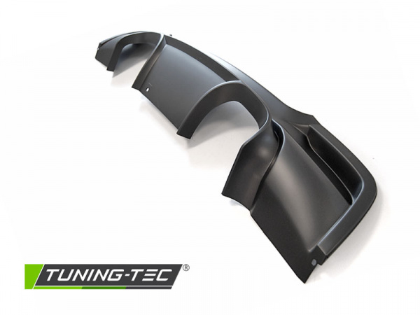 Upgrade Design Heck Diffusor für BMW 3er E92/E93 Coupe/Cabrio 06-10