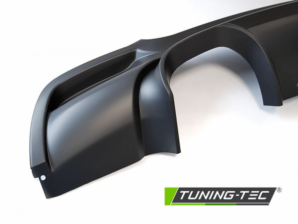 Upgrade Design Heck Diffusor für BMW 3er E92/E93 Coupe/Cabrio 06-10