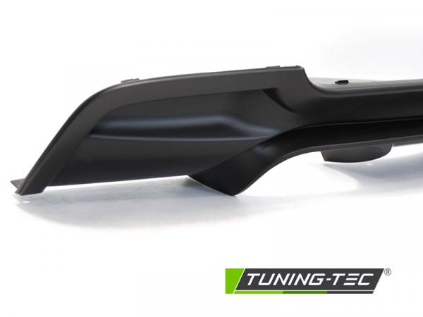 Upgrade Design Heck Diffusor für BMW 3er E92/E93 Coupe/Cabrio 06-10
