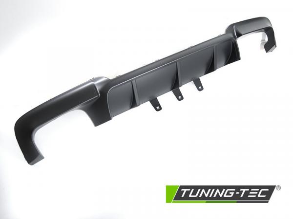 Upgrade Design Heck Diffusor für BMW 5er F10/F11 Limo./Touring 10-16