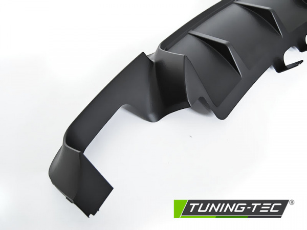 Upgrade Design Heck Diffusor für BMW 5er F10/F11 Limo./Touring 10-16