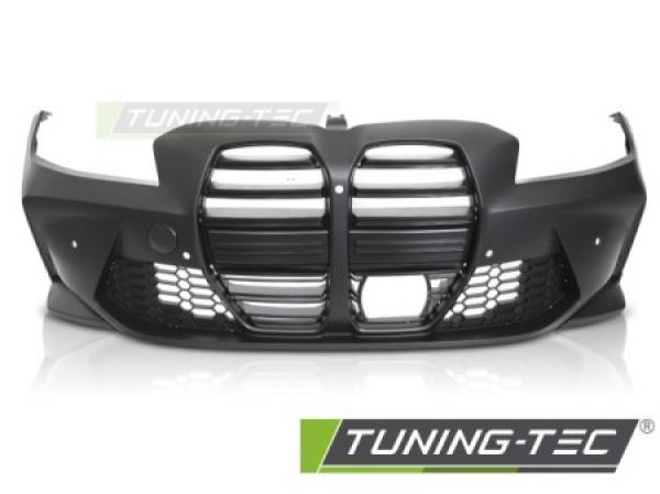 Upgrade Performance Design Frontstoßstange passend für BMW 3er G20 / G21 LCI (Facelift) Limousine / Touring 22+ mit PDC