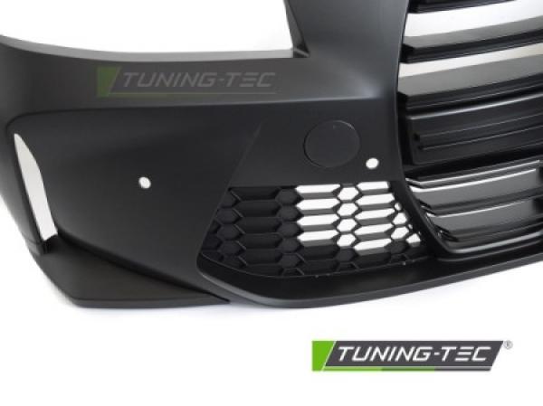 Upgrade Performance Design Frontstoßstange passend für BMW 3er G20 / G21 LCI (Facelift) Limousine / Touring 22+ mit PDC