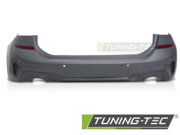 Upgrade Design Heckstoßstange passend für BMW 3er G21 Touring 19-22 mit PDC