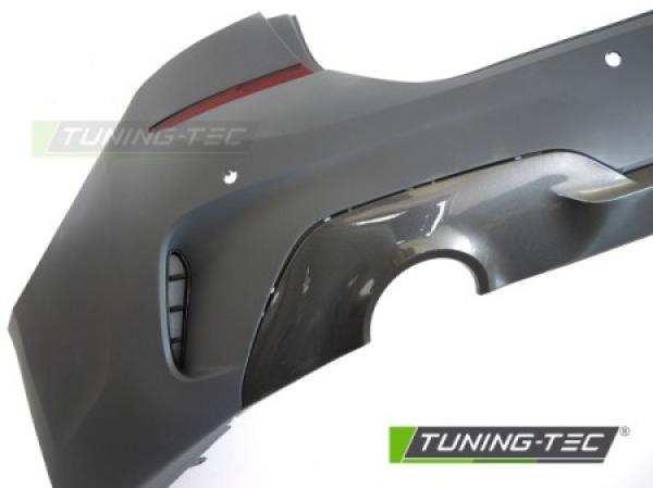 Upgrade Design Heckstoßstange passend für BMW 3er G21 Touring 19-22 mit PDC