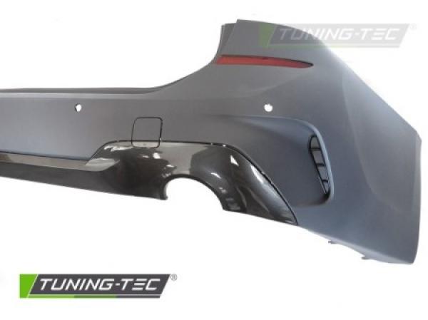 Upgrade Design Heckstoßstange passend für BMW 3er G21 Touring 19-22 mit PDC