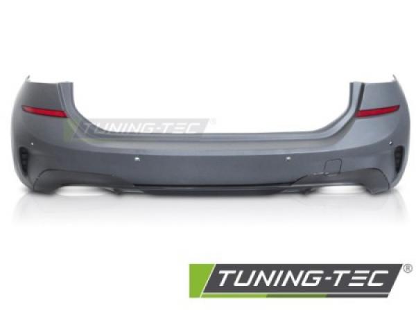 Upgrade Sport Design Heckstoßstange passend für BMW 3er G21 Touring 19-22 mit PDC