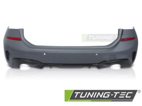 Upgrade Performance Design Heckstoßstange passend für BMW 3er G21 Touring 19-22 mit PDC