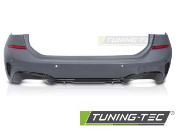 Upgrade Performance Design Heckstoßstange passend für BMW 3er G21 Touring 19-22 mit PDC