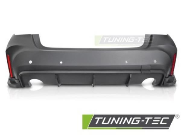 Upgrade Performance Design Heckstoßstange passend für BMW 3er G21 Touring 19-22 mit PDC