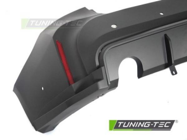 Upgrade Performance Design Heckstoßstange passend für BMW 3er G21 Touring 19-22 mit PDC