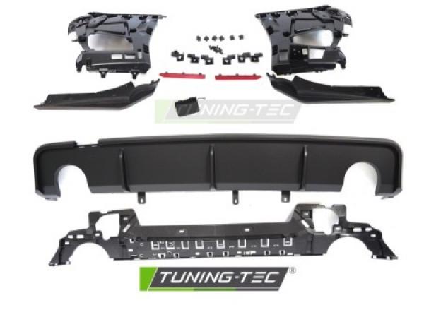 Upgrade Performance Design Heckstoßstange passend für BMW 3er G21 Touring 19-22 mit PDC