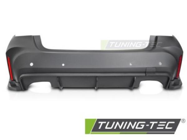 Upgrade Performance Design Heckstoßstange passend für BMW 3er G21 Touring 19-22 mit PDC