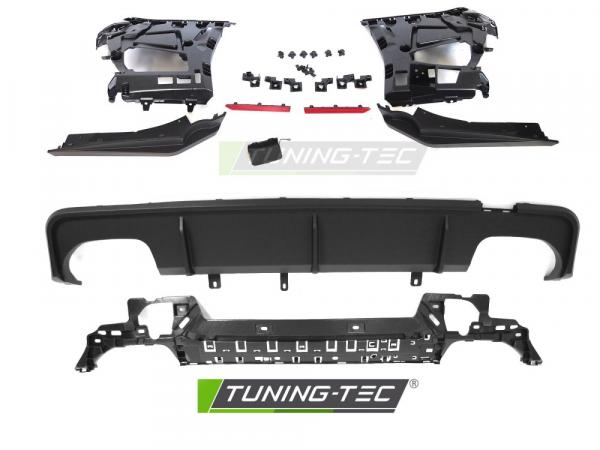 Upgrade Performance Design Heckstoßstange passend für BMW 3er G21 Touring 19-22 mit PDC