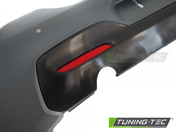 Upgrade Sport Design Heckstoßstange für BMW 1er F20/F21 LCI (Facelift) 15-18 mit PDC