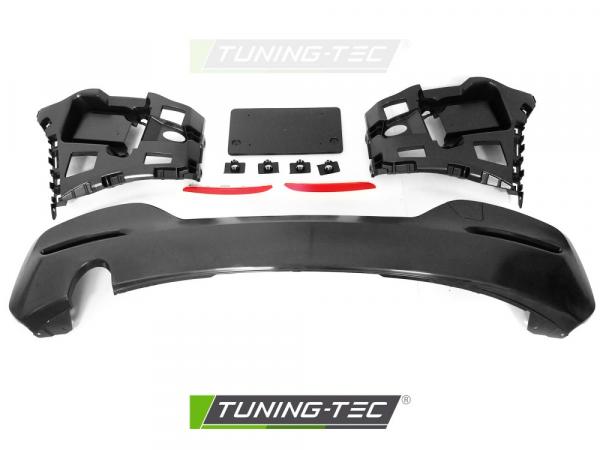 Upgrade Sport Design Heckstoßstange für BMW 1er F20/F21 LCI (Facelift) 15-18 mit PDC