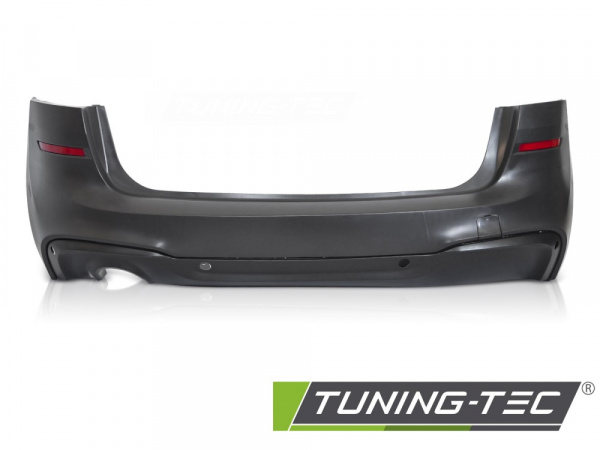 Upgrade Sport Design Heckstoßstange für BMW 2er F45/F46 LCI (Facelift) 18-21 mit PDC