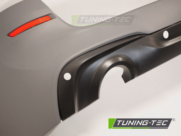 Upgrade Sport Design Heckstoßstange für BMW 2er F46 LCI (Facelift) 18-21 mit PDC