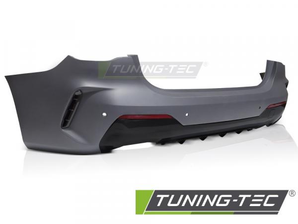 Upgrade Design Heckstoßstange für BMW 430i G22 G23 Coupe/Cabrio 20+