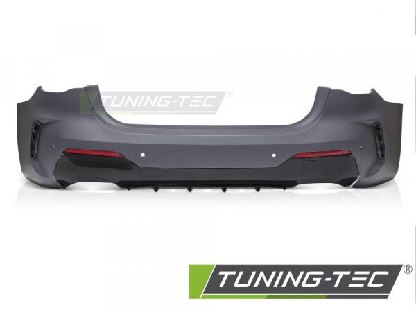 Upgrade Design Heckstoßstange für BMW 430i G22 G23 Coupe/Cabrio 20+