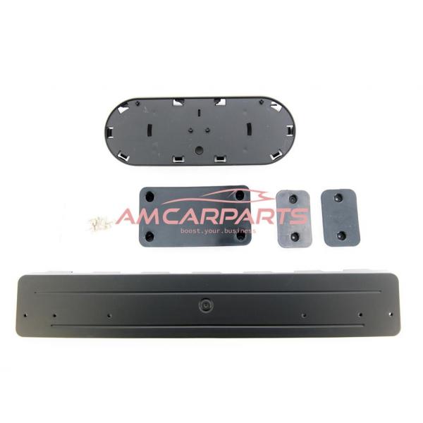 Upgrade Sportgrill / Kühlergrill für Audi A3 8P Facelift 08-12 Hochglanz Schwarz