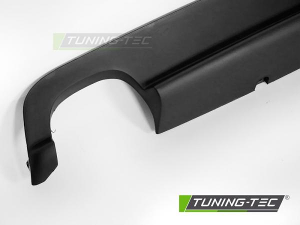 Upgrade Design Heck Diffusor mit Doppelauslass für BMW 5er E39