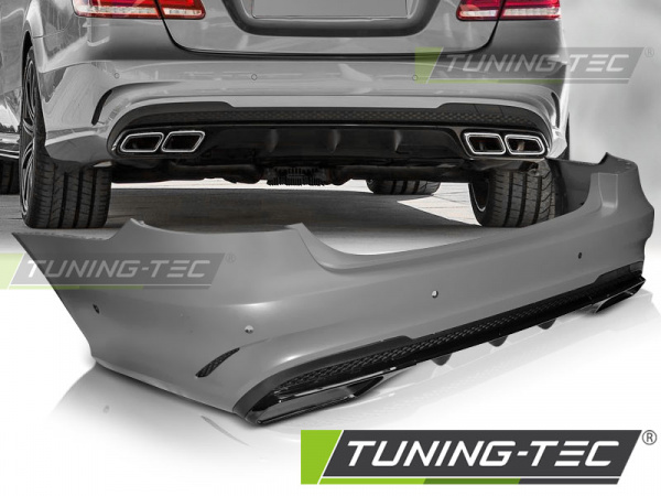 Upgrade Design Heckstoßstange für Mercedes-Benz A-Klasse W176 12-15 mit PDC