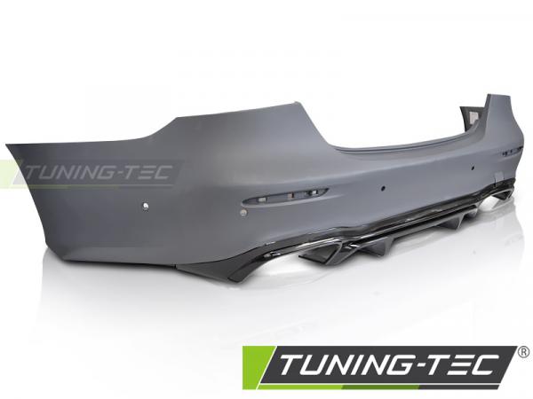 Upgrade Design Heckstoßstange für Mercedes-Benz E-Klasse W213 20-23 mit PDC