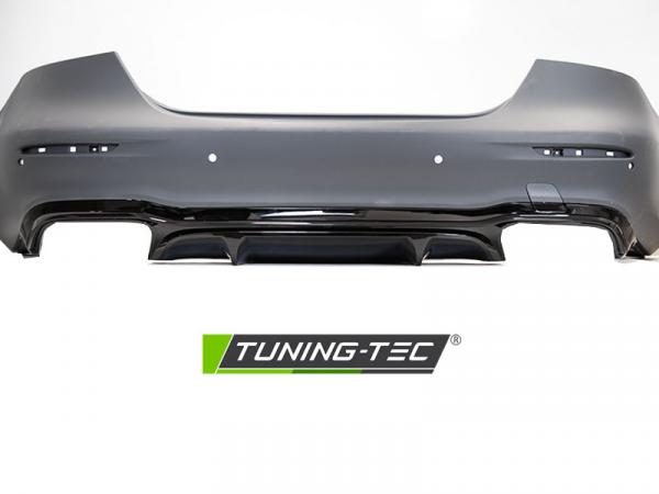 Upgrade Design Heckstoßstange für Mercedes-Benz E-Klasse W213 20-23 mit PDC