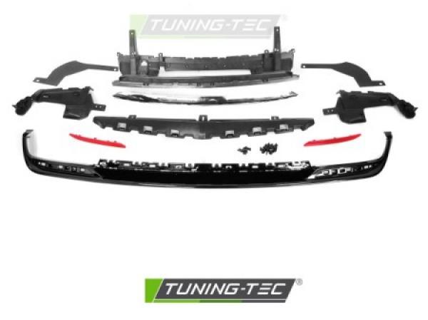 Upgrade Sport Design Heckstoßstange für Mercedes-Benz S-Klasse W222 13-17 mit PDC