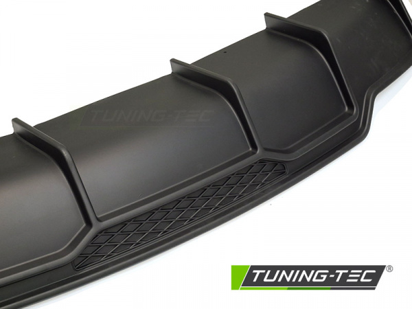 Upgrade Sport-Design Heckdiffusor / Diffusor für Tesla Model 3 17+