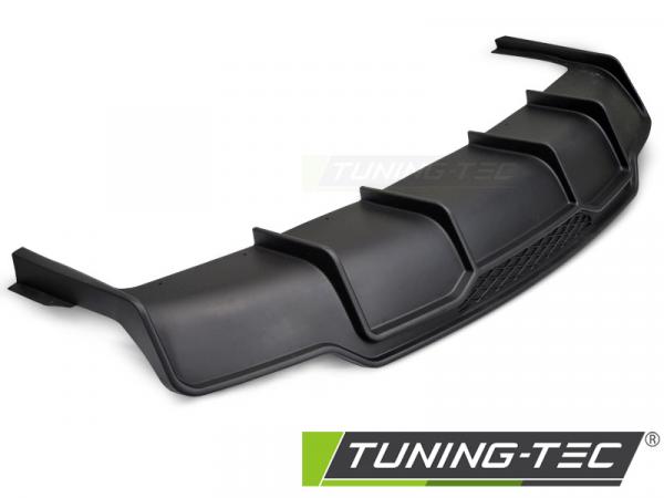 Upgrade Sport-Design Heckdiffusor / Diffusor für Tesla Model 3 17+