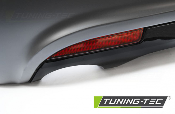 Upgrade Design Heckstoßstange VW Scirocco III 08-04.14 mit PDC