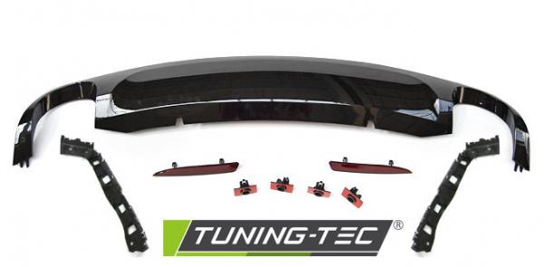 Upgrade Design Heckstoßstange VW Scirocco III 08-04.14 mit PDC