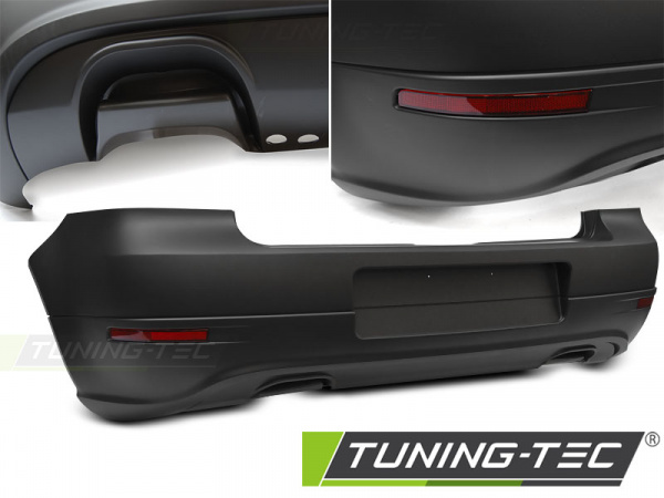 Upgrade Design Heckstoßstange für VW Golf 4 3/5 Türer 97-03