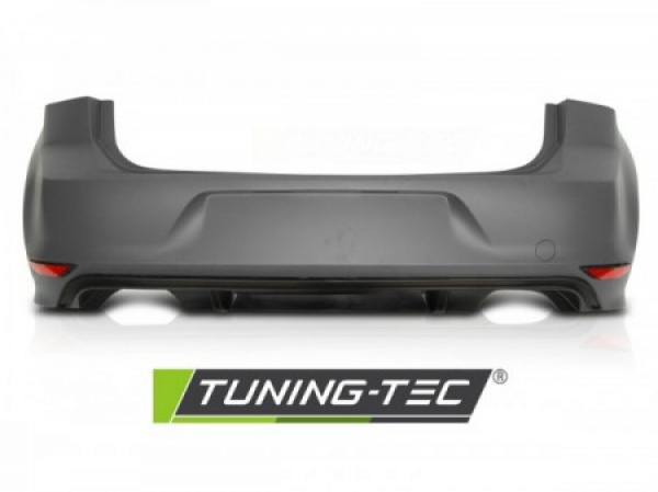 Upgrade Design Heckstoßstange für VW Golf 7 3/5 Türer 17-20