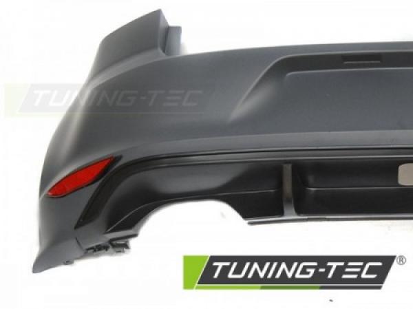 Upgrade Design Heckstoßstange für VW Golf 7 3/5 Türer 17-20