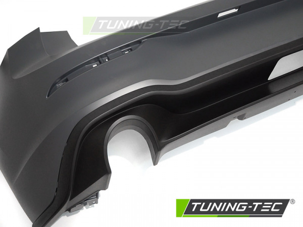 Upgrade Design Heckstoßstange für Volkswagen Golf 8 (VIII) 19-24 inkl. Zubehör