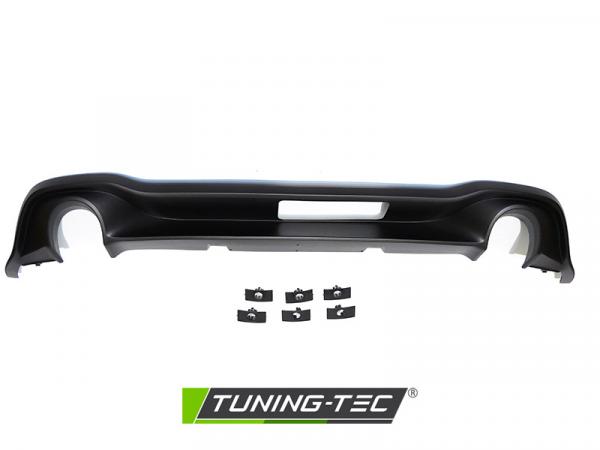 Upgrade Design Heckstoßstange für Volkswagen Golf 8 (VIII) 19-24 inkl. Zubehör