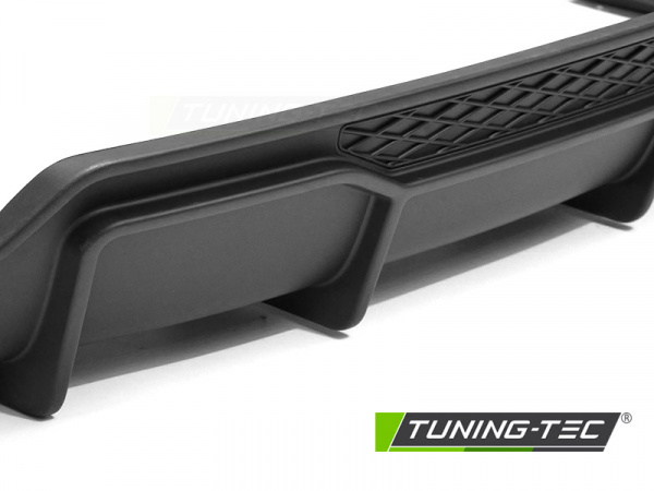 Upgrade Sport-Design Heckdiffusor / Diffusor für Tesla Model 3 17+