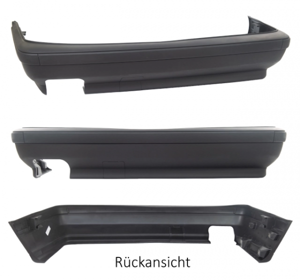Klassik Design Bodykit Set für BMW 5er E34 87-97 Lim + Touring Front + Heck + Seite