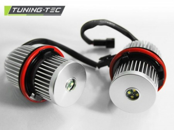 Upgrade LED Leuchtmittel Angel Eyes für BMW 5er E39 / X5 E53/ 5er E60/E61 / 1erE87 / 7er E65