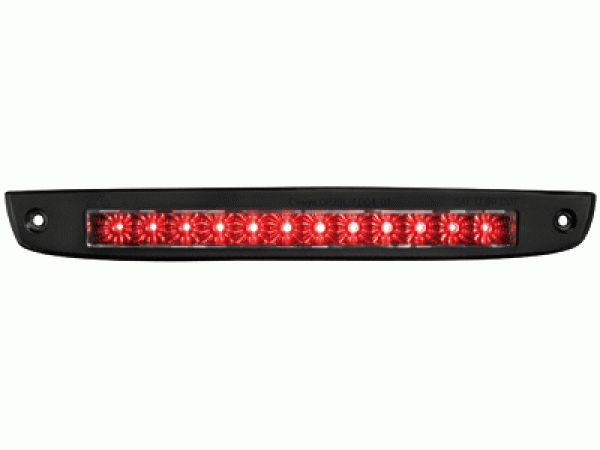 LED Bremsleuchte für Ford Focus Baujahr 04-07 schwarz klar