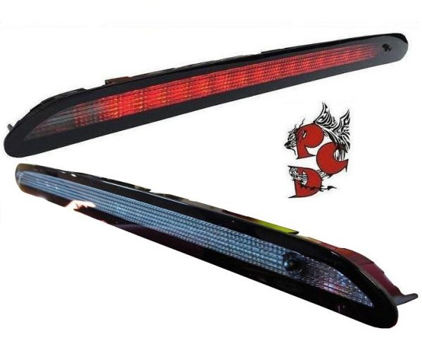 LED Bremsleuchte für VW Golf 6, Golf 7, Polo 6R, UP, u.a. smoke