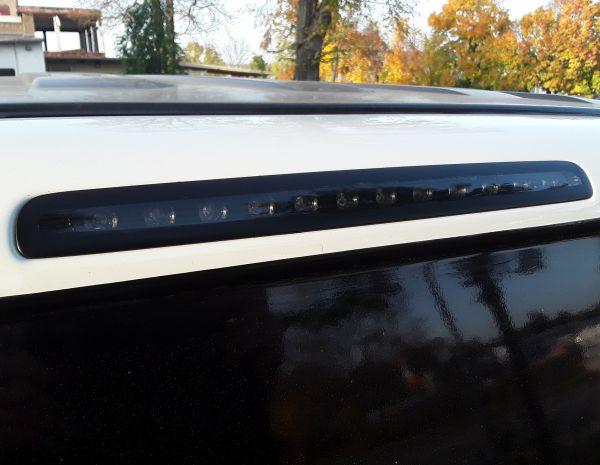 LED Bremsleuchte schwarz Klarglas für VW T5 Bus 03-15 mit Heckklappe