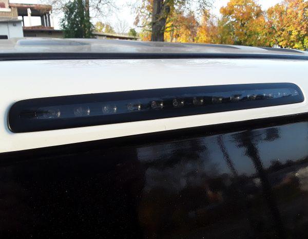 Lightbar Led 3. Bremsleuchte schwarz smoke für VW T5 Bus 03-15 mit