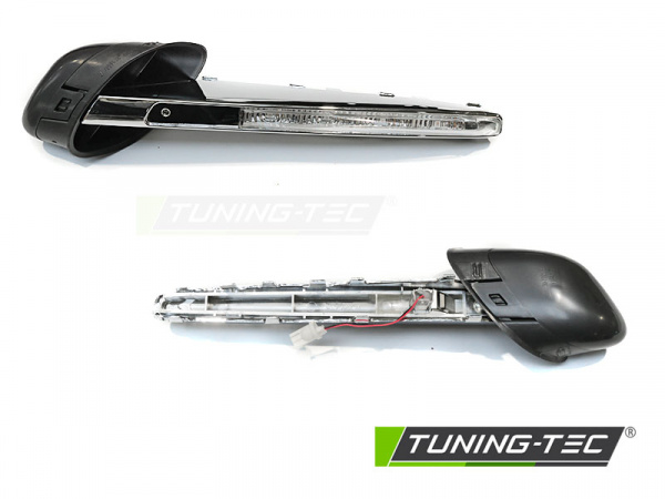 Upgrade Sport Design Kotflügel Vorn (links+rechts) für BMW 3er Coupe/Cabrio E92/E93 06-13 mit LED Seitenblinkern